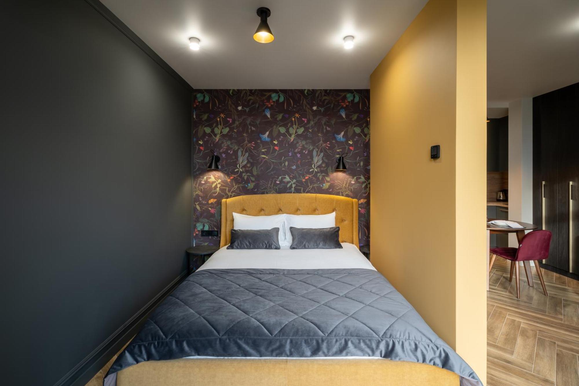 Ridge Apartments Chernivtsi Bagian luar foto