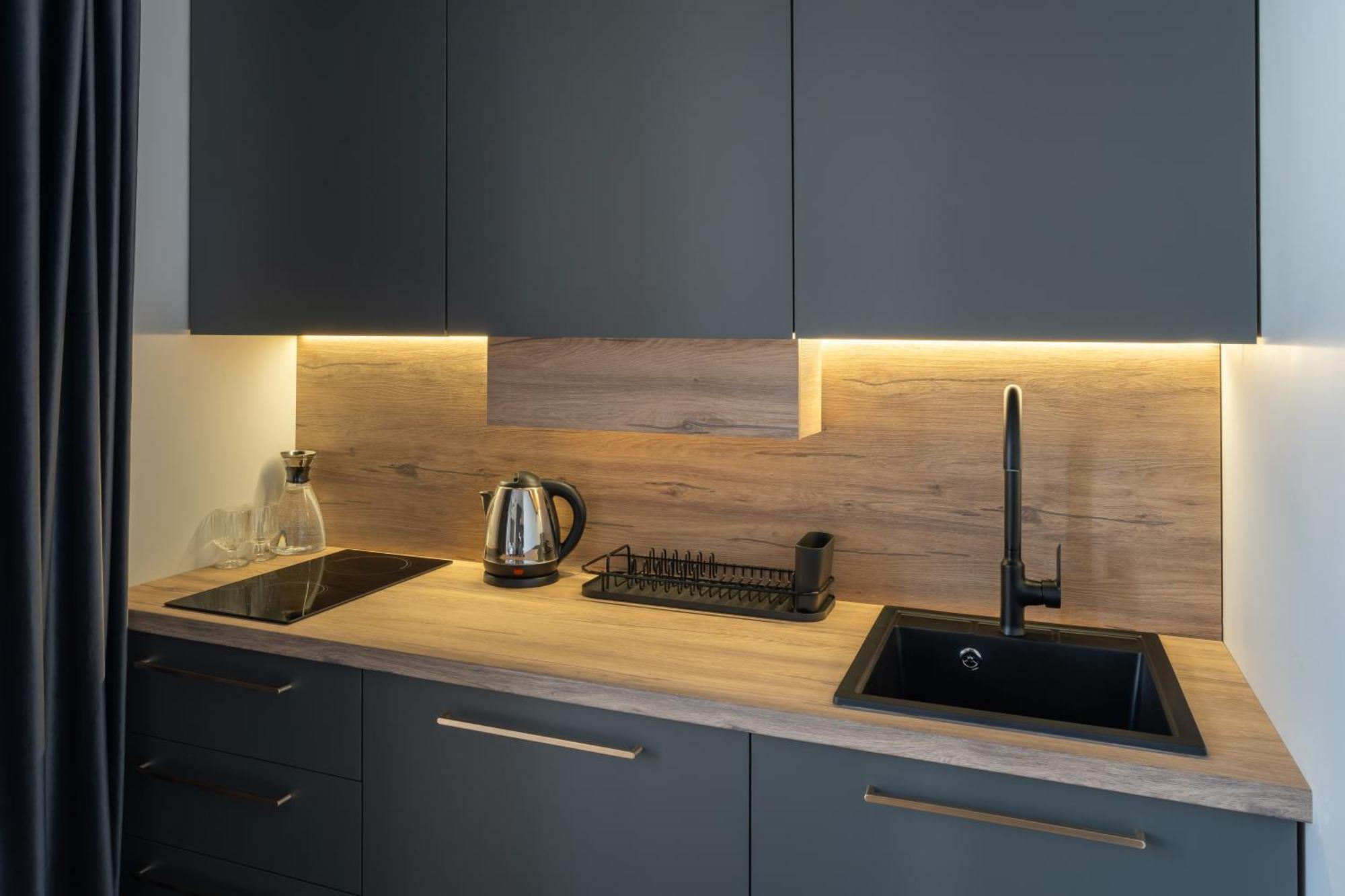 Ridge Apartments Chernivtsi Bagian luar foto
