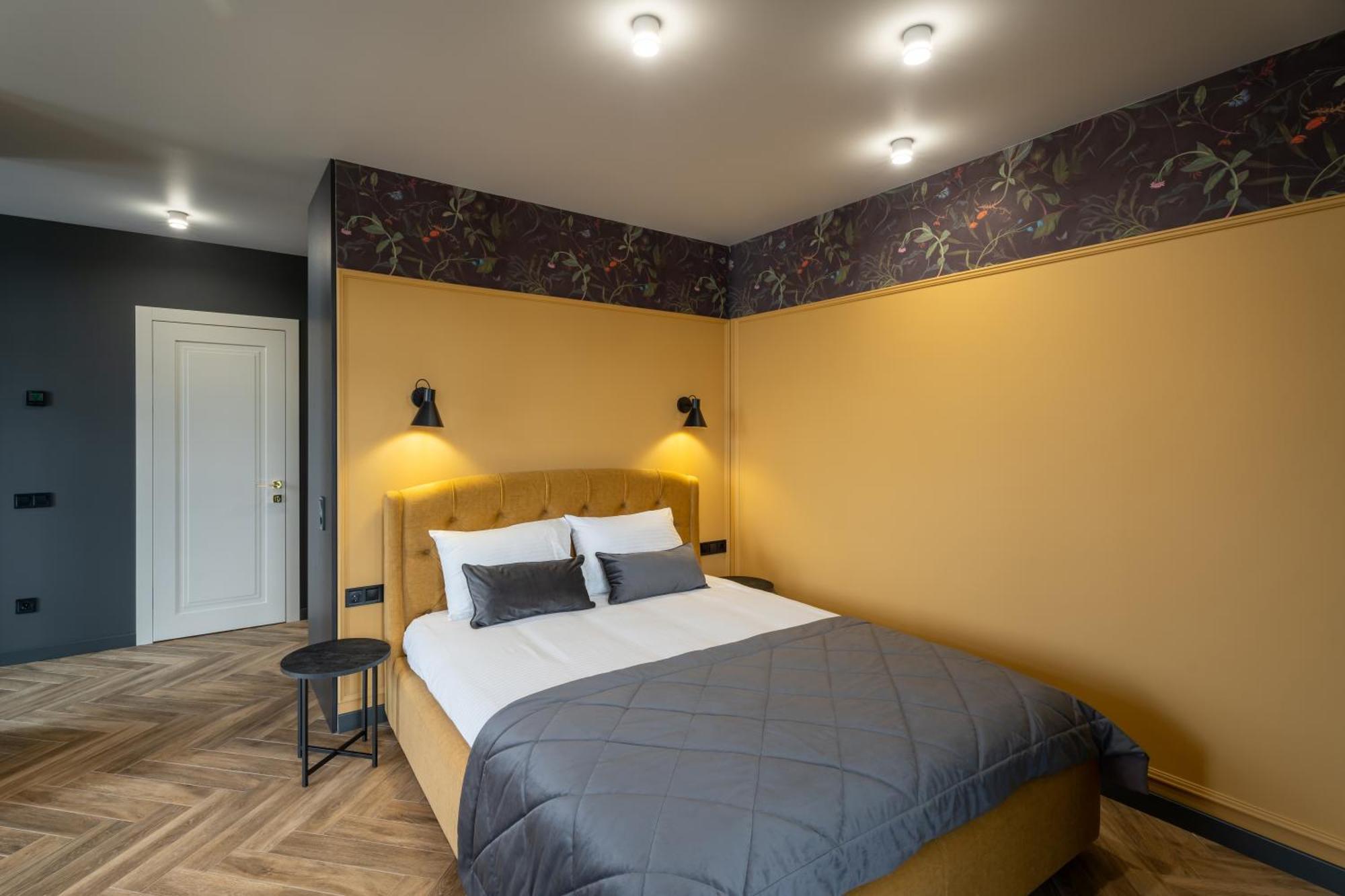Ridge Apartments Chernivtsi Bagian luar foto