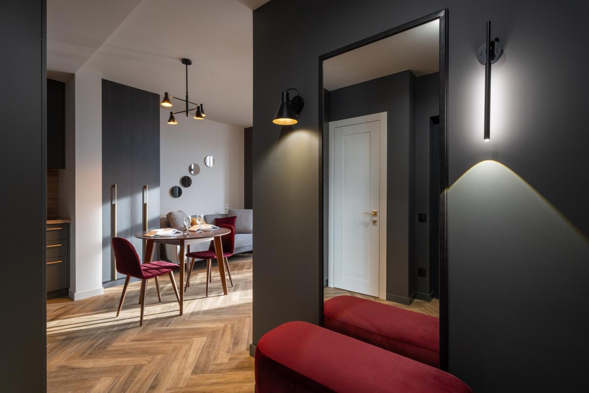 Ridge Apartments Chernivtsi Bagian luar foto