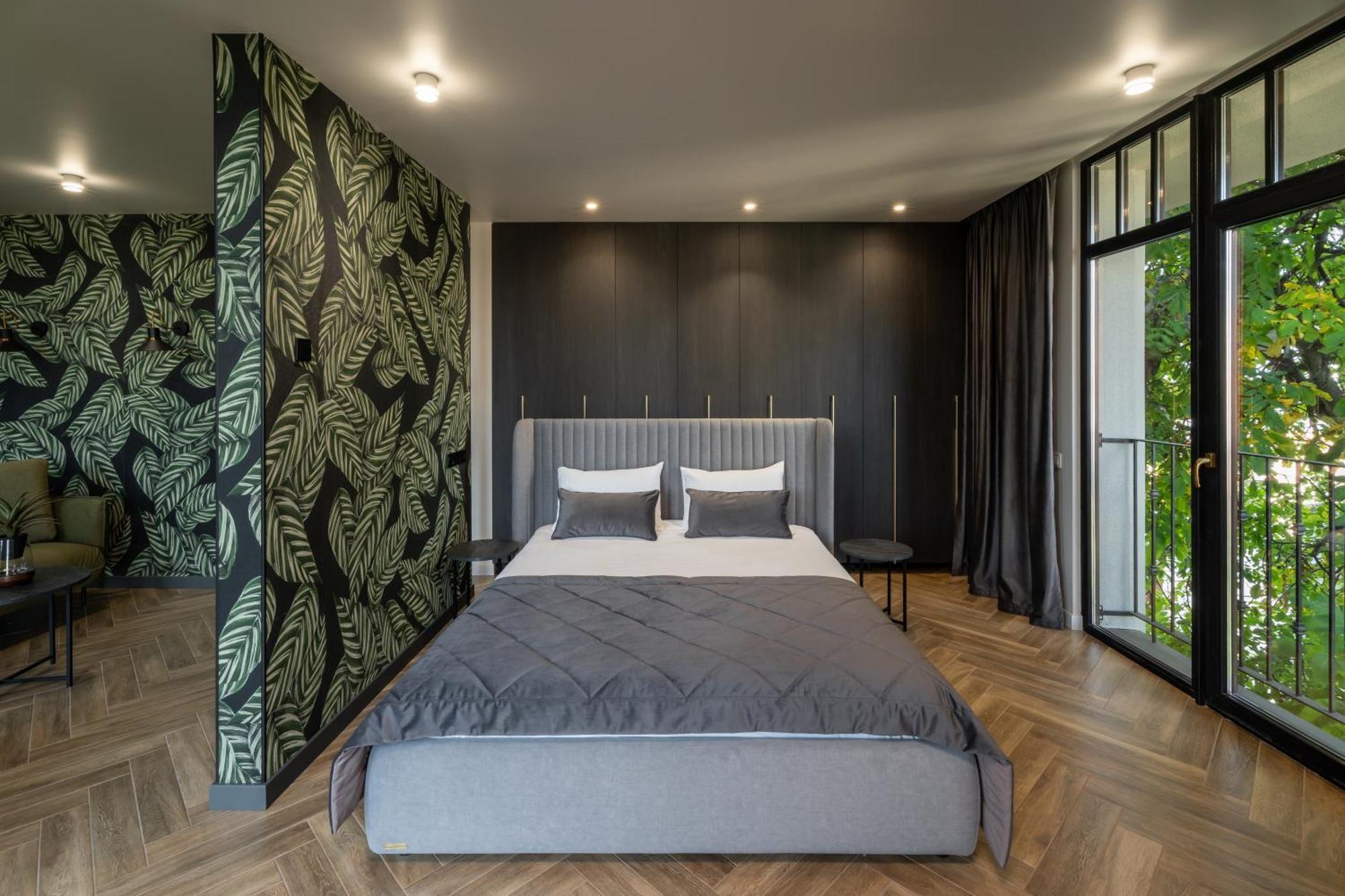 Ridge Apartments Chernivtsi Bagian luar foto